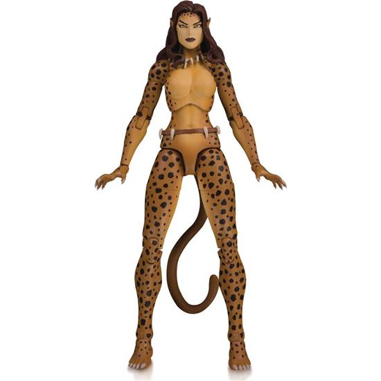DC Comics: DC Essentials Action Figure The Cheetah 17 cm