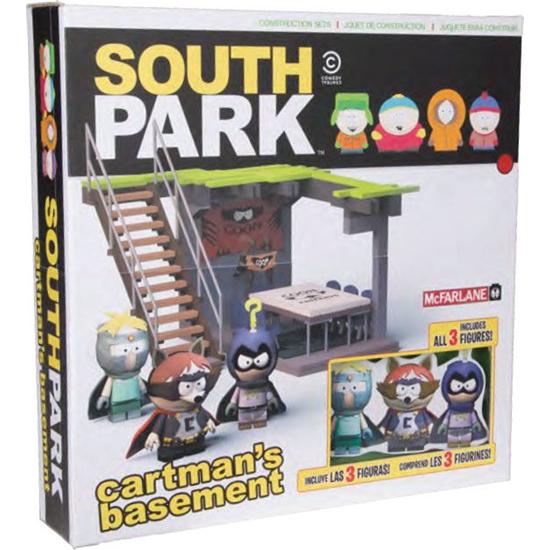 South Park: South Park Deluxe Construction Set Cartman