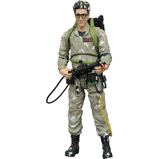 Ghostbusters: Ghostbusters Action Figure Marshmallow Egon Spengler Previews Exclusive 18 cm