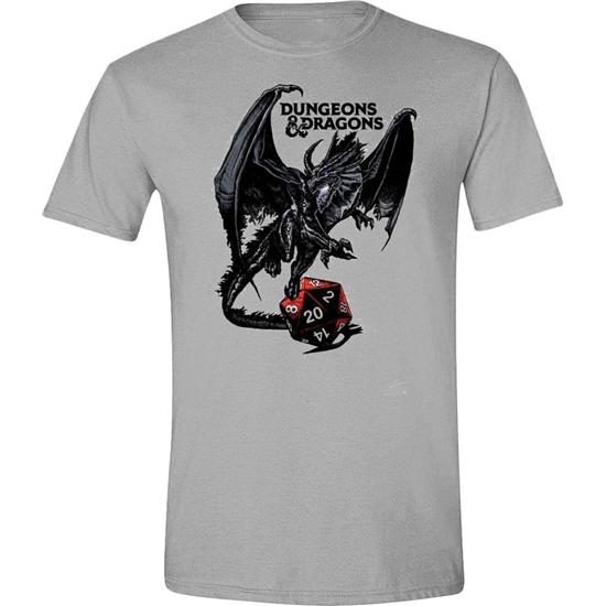 Dungeons & Dragons: Dragon Logo T-Shirt