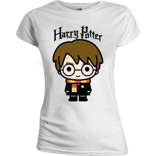 Harry Potter: Chibi Harry Potter T-Shirt (dame model)