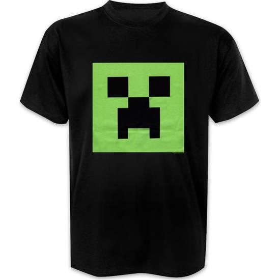 Minecraft: Glowing Creeper