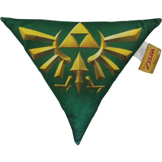 Nintendo: Triforce Pude 35 x 45 cm