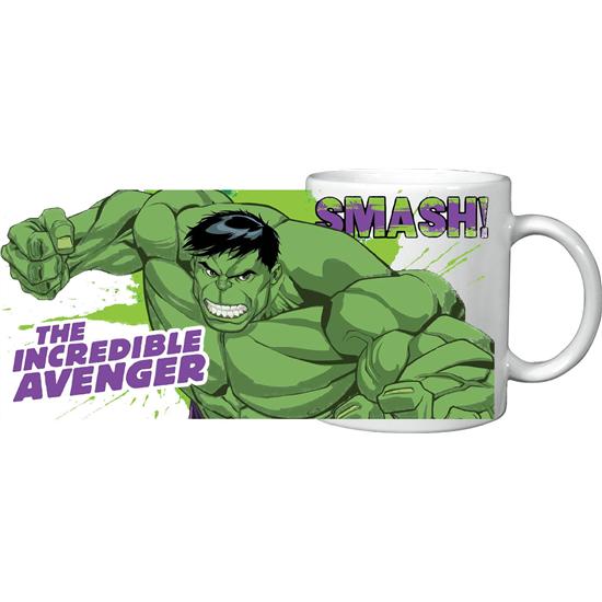 Marvel: The Incredible Avenger Hulk XL Krus