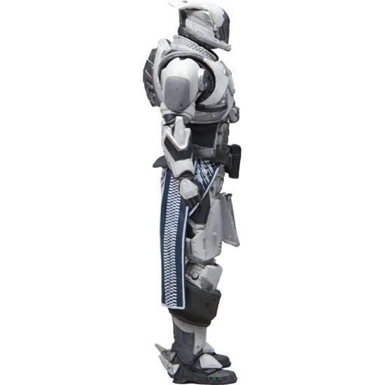 Destiny: Destiny Action Figure Legacy Vault of Glass Titan (Chatterwhite Shader) 18 cm