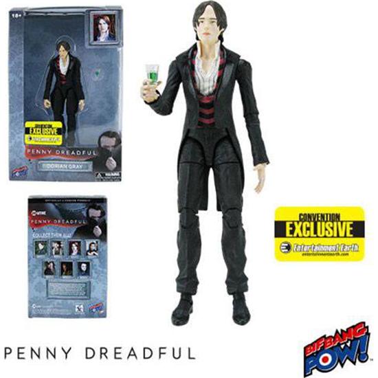 Penny Dreadful: Penny Dreadful Action Figure Dorian Gray 2015 SDCC Exclusive 15 cm