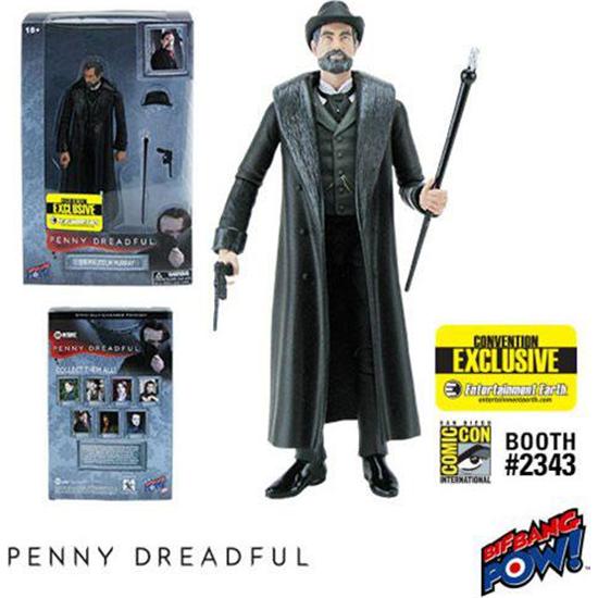 Penny Dreadful: Penny Dreadful Action Figure Sir Malcolm Murray 2015 SDCC Exclusive 15 cm