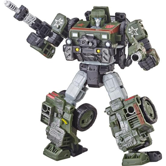 Transformers: Transformers Generations War for Cybertron: Siege Action Figures Deluxe 2019 Wave 1 Assortment