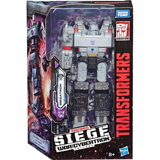 Transformers: Transformers Generations War for Cybertron: Siege Action Figures Voyager 2019 Wave 1 2-Pack