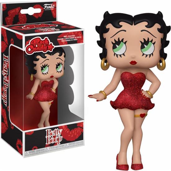 Betty Boop: Betty Boop Rock Candy Vinyl Figur