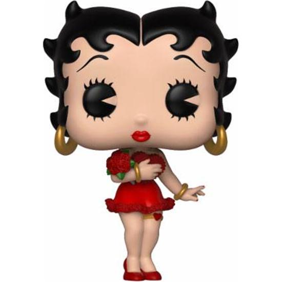 Betty Boop: Betty Boop Sweetheart POP! Vinyl Figur (#552)
