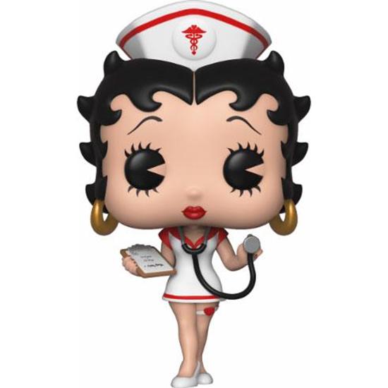 Betty Boop: Betty Boop Nurse POP! Vinyl Figur (#524)