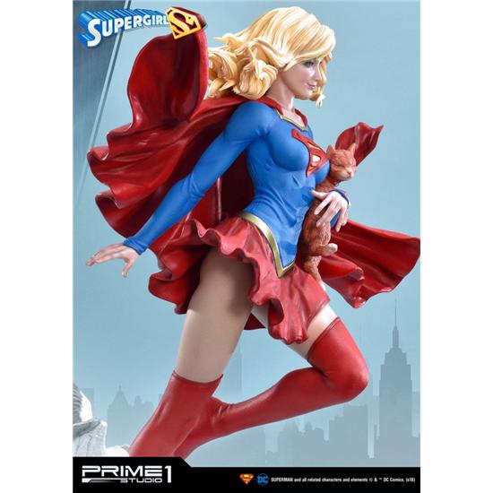 DC Comics: DC Comics Statue 1/3 Supergirl 78 cm