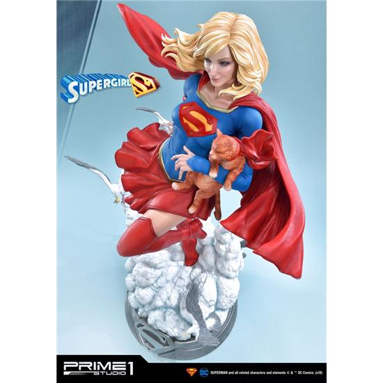 DC Comics: DC Comics Statue 1/3 Supergirl 78 cm