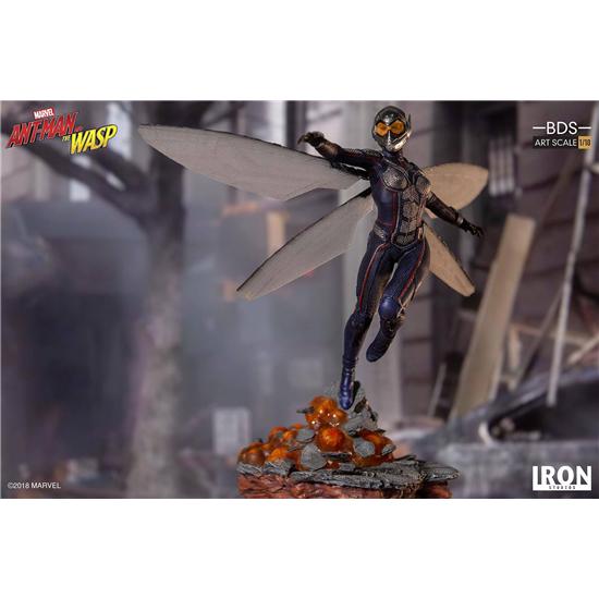 Marvel: Ant-Man & the Wasp - Wasp BDS Art Scale Statue 1/10 25 cm
