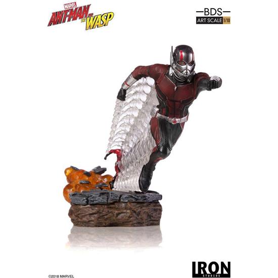 Marvel: Ant-Man & the Wasp - Ant-Man BDS Art Scale Statue 1/10 18 cm