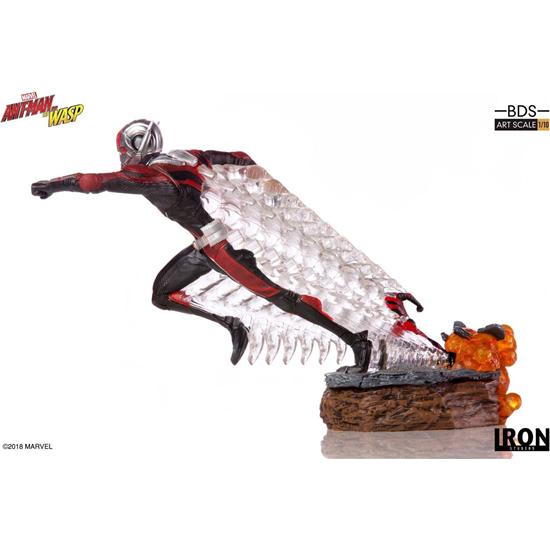 Marvel: Ant-Man & the Wasp - Ant-Man BDS Art Scale Statue 1/10 18 cm