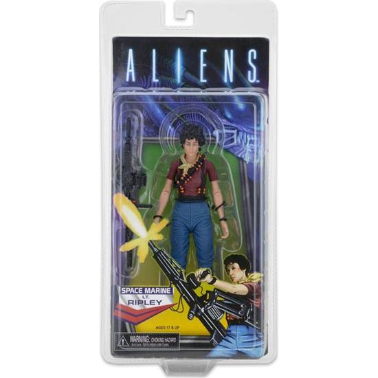 Alien: Ellen Ripley Action Figur Kenner Tribute
