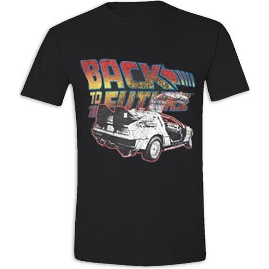 Back To The Future: Retro T-shirt