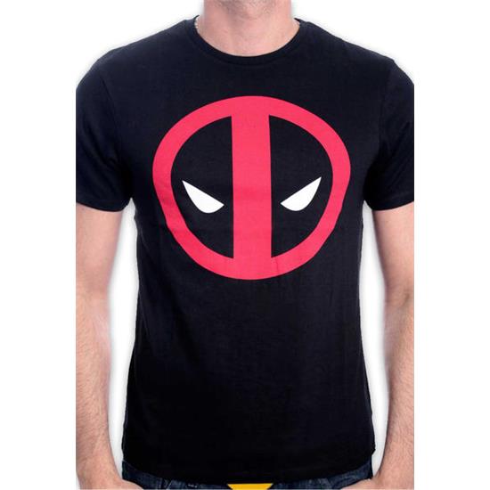 Deadpool: Deadpool Logo T-shirt