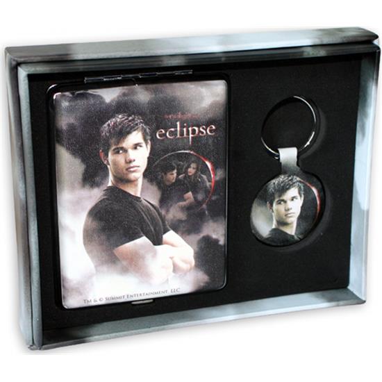 Twilight: Eclipse - Jacob ID og nøglering sæt