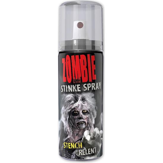 Zombies: Stink spray