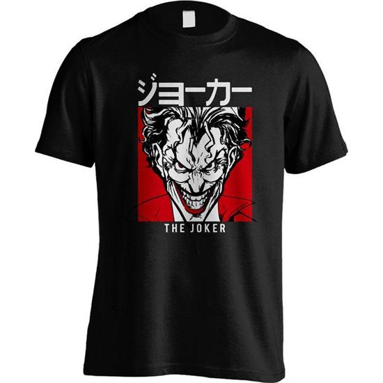 Batman: DC Comics Japanese Joker T-Shirt