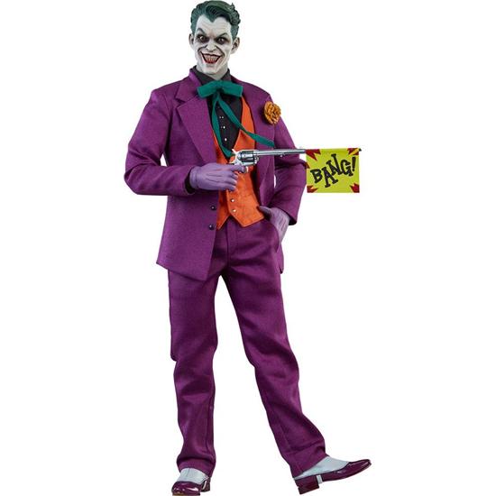 DC Comics: DC Comics Action Figure 1/6 The Joker 30 cm