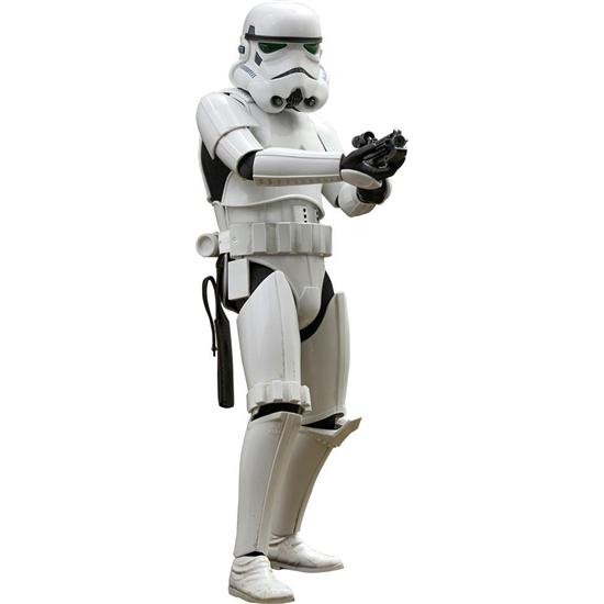 Star Wars: Star Wars Movie Masterpiece Action Figure 1/6 Stormtrooper 30 cm