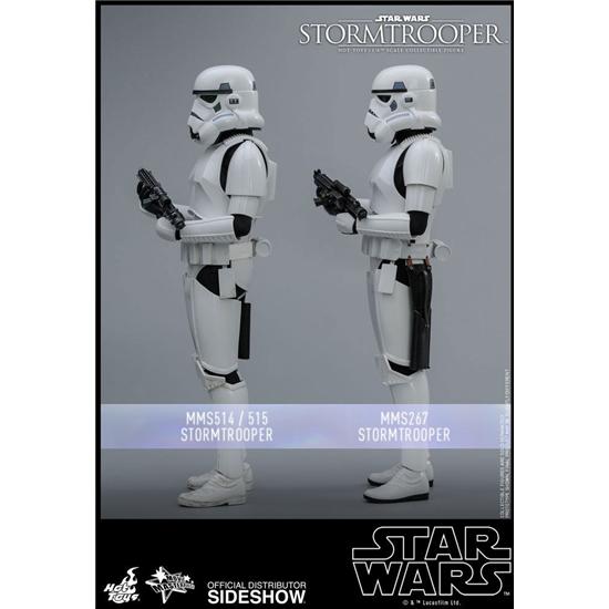 Star Wars: Star Wars Movie Masterpiece Action Figure 1/6 Stormtrooper 30 cm