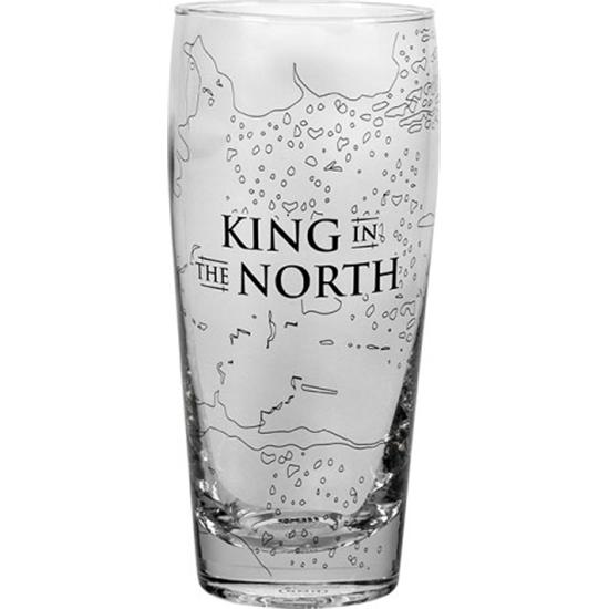 Game Of Thrones: King In The North Glas