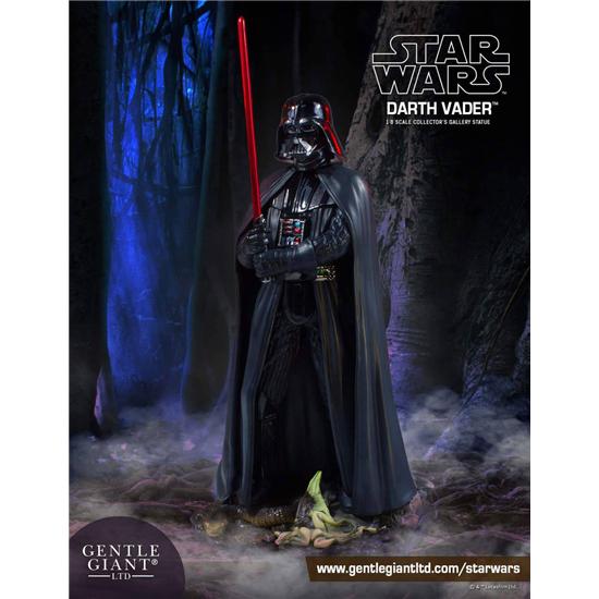 Star Wars: Star Wars Collectors Gallery Statue 1/8 Darth Vader 23 cm