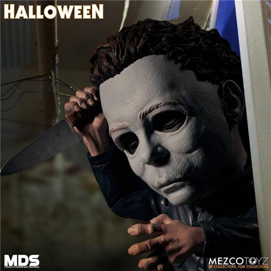 Halloween: Halloween MDS Series Action Figure Michael Myers 15 cm