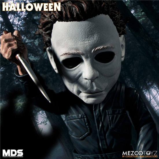 Halloween: Halloween MDS Series Action Figure Michael Myers 15 cm