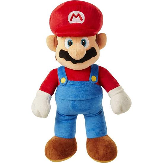 Super Mario Bros.: Super Mario Plys Bamse 50 cm