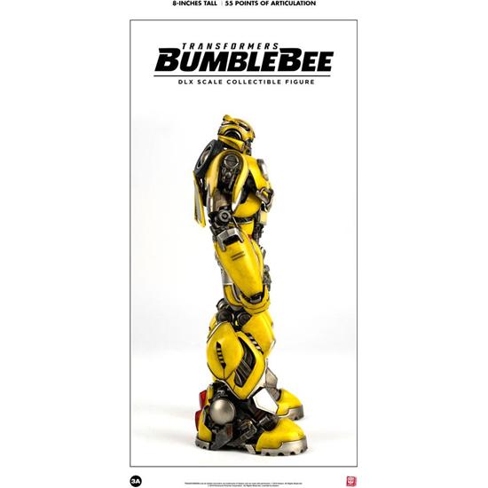 Transformers: Bumblebee DLX Scale Action Figure Bumblebee 20 cm
