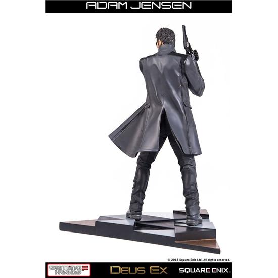 Deus Ex: Deus Ex Mankind Divided Statue 1/4 Adam Jensen 51 cm