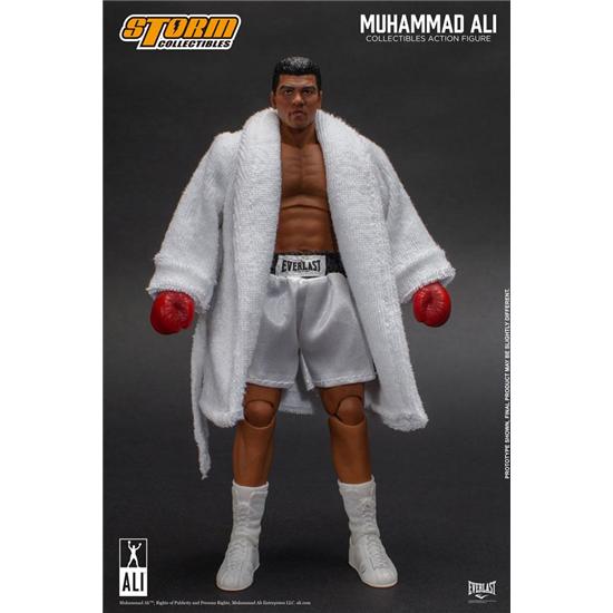 Muhammad Ali: Muhammad Ali Action Figure 18 cm