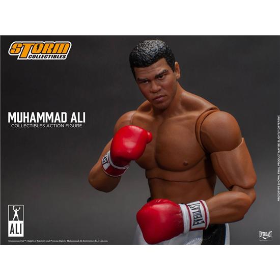 Muhammad Ali: Muhammad Ali Action Figure 18 cm