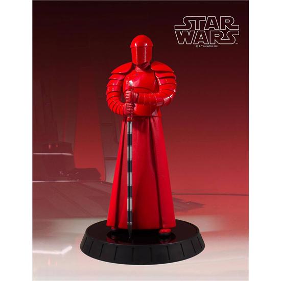 Star Wars: Star Wars Episode VIII Statue 1/6 Praetorian Guard 30 cm