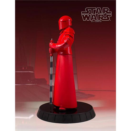 Star Wars: Star Wars Episode VIII Statue 1/6 Praetorian Guard 30 cm