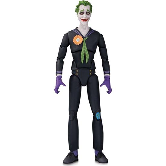 DC Comics: DC Bombshells Designer Series Action Figure The Joker by Ant Lucia 17 cm
