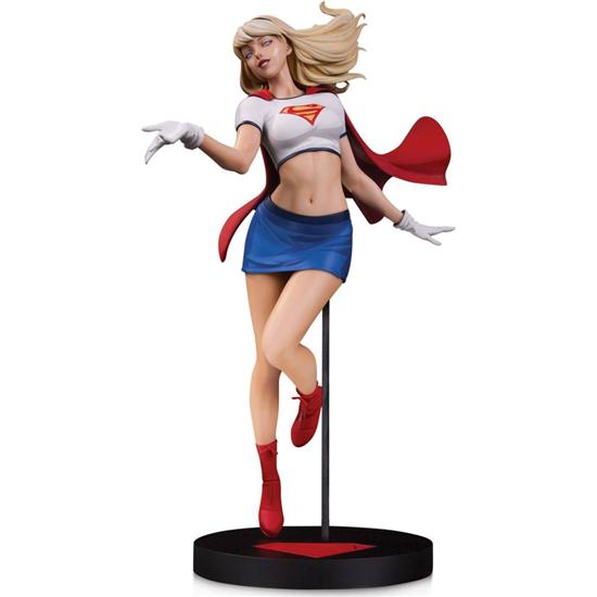 DC Comics: DC Designer Series Statue Supergirl by Stanley Lau 31 cm