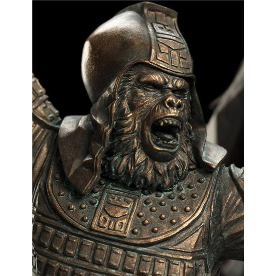 Planet of the Apes: General Ursus Statue 50 cm