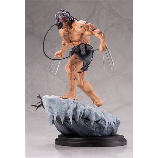 X-Men: Marvel Comics Fine Art Statue 1/6 Weapon X 33 cm