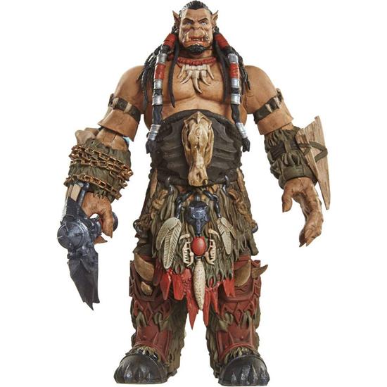 World Of Warcraft: Warcraft Action Figure Durotan 15 cm