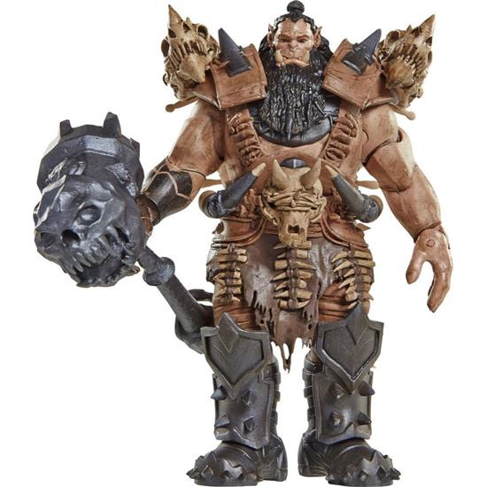 World Of Warcraft: Warcraft Action Figure Blackhand 15 cm