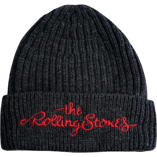 Rolling Stones: The Rolling Stones Logo Beanie