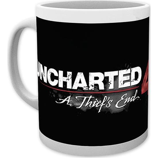 Uncharted: Uncharted 4 A Thief
