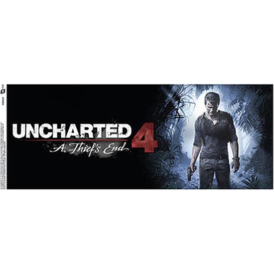 Uncharted: Uncharted 4 A Thief